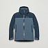 Montane NORSTE LITE JKT-DARK SKY-XL pánská bunda šedomodrá
