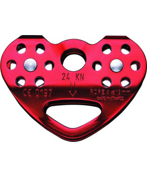 Petzl TANDEM dvojitá kladka