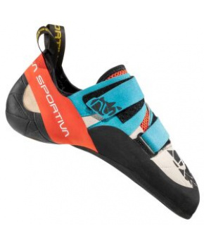 Lezečky La Sportiva Otaki Blue/Flame_B00R04