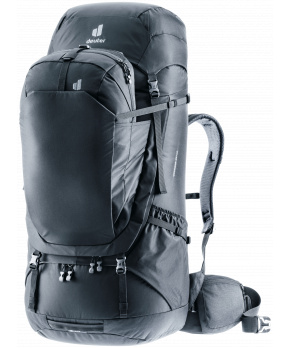 Deuter Voyager 65+10 – cestovatelský batoh s odepínatelným denním batohem
