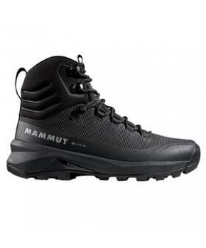 Boty Mammut Ducan III High GTX Women black 0001 Boty Mammut Ducan III High GTX Women black 0001