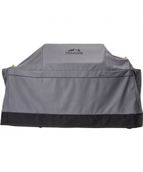FULL LENGTH GRILL COVER - IRONWOOD XL AND IRONWOOD + XL