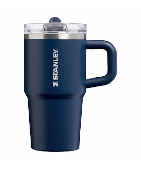 STANLEY The Quencher/Cup Protour Flip Straw Tumbler 600 ml/20oz Dark Navy