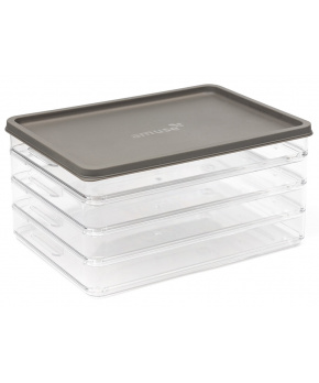 DBP multi box 4vrstvý šedý