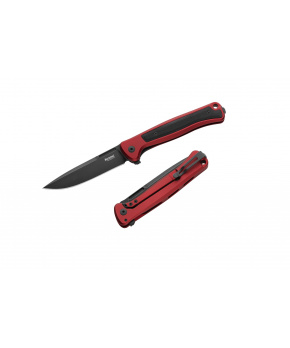 Kapesní nůž Lionsteel Skinny SK01A RB Aluminium čepel CPM MagnaCut černá,hliníková rukojeť+canvas