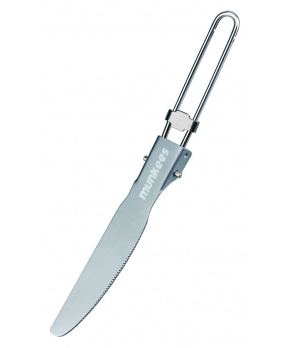 Munkees - Skládací nerezový nůž Munkees - Skládací nerezový nůž