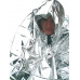 BCB Adventure termofólie Hypothermia Blanket stříbrná