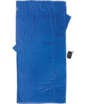 Cocoon spacáková přikrývka ultramarin blue XL hedvábí