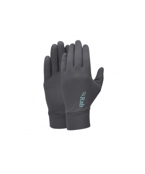 Rab Flux Liner Glove Women's beluga/BE Rab Flux Liner Glove Women's beluga/BE