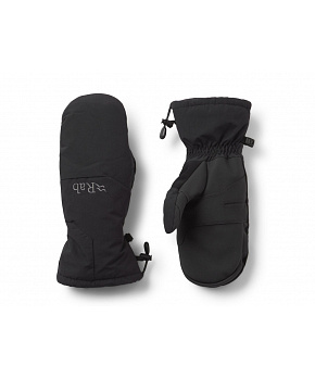 Rab Storm Mitts Women's black/BLK Rab Storm Mitts Women's black/BLK