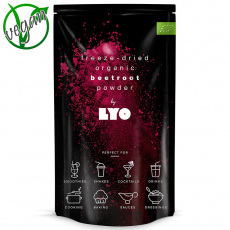 Červená Řepa v prášku Lyo Food Červená Řepa v prášku Lyo Food