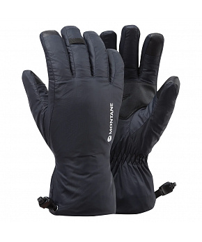 Montane Prstové rukavice Montane Womens Respond Dry Line Glove barva Black velikost L