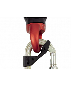 Petzl Karabina Petzl Oxan Screw-Lock barva Zlatá Petzl Karabina Petzl Oxan Screw-Lock barva Zlatá