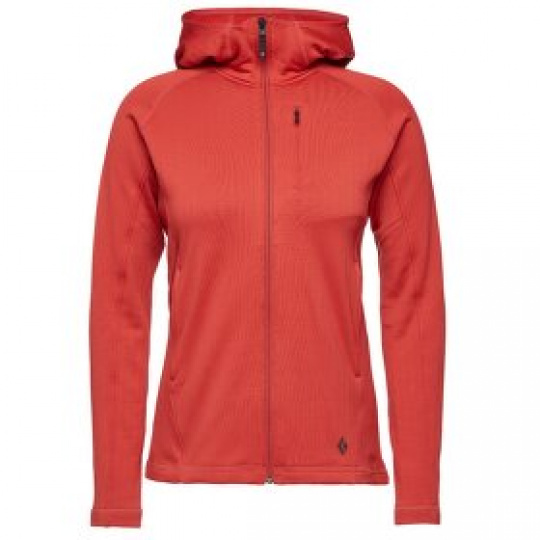 Mikina Black Diamond W FACTOR HOODY