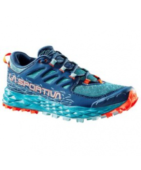 Boty La Sportiva Lycan II Woman Storm Blue/Lagoon Boty La Sportiva Lycan II Woman Storm Blue/Lagoon