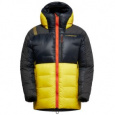 Bunda La Sportiva Olympus Tech Down Parka Black/Yellow