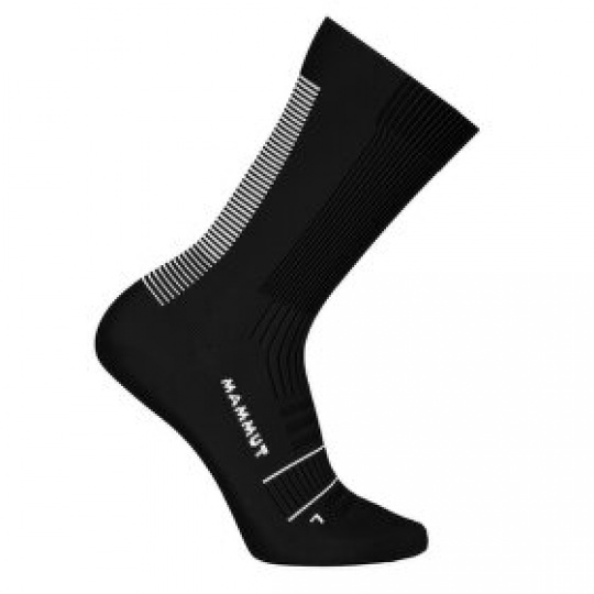 Ponožky Mammut Trail Running Targeted Cushion Crew Socks