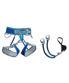 Ferratový set Rock Empire Dynatwist Lite Streak Set Ferratový set Rock Empire Dynatwist Lite Streak Set