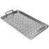 ModiFIRE Fish and Veggie Stainless Steel Grill Tray