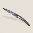 Deejo 1GB172 Tattoo Black 37g, ebony wood, Vinyl