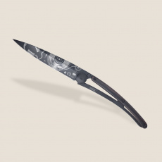 Deejo 1GB172 Tattoo Black 37g, ebony wood, Vinyl Deejo 1GB172 Tattoo Black 37g, ebony wood, Vinyl