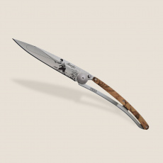 Deejo 9CC202 Tattoo 27g,brown camo,Fly Fishing