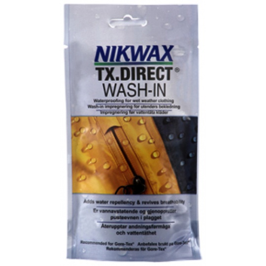 Impregnace Nikwax TX.Direct Wash-In 100 ml.