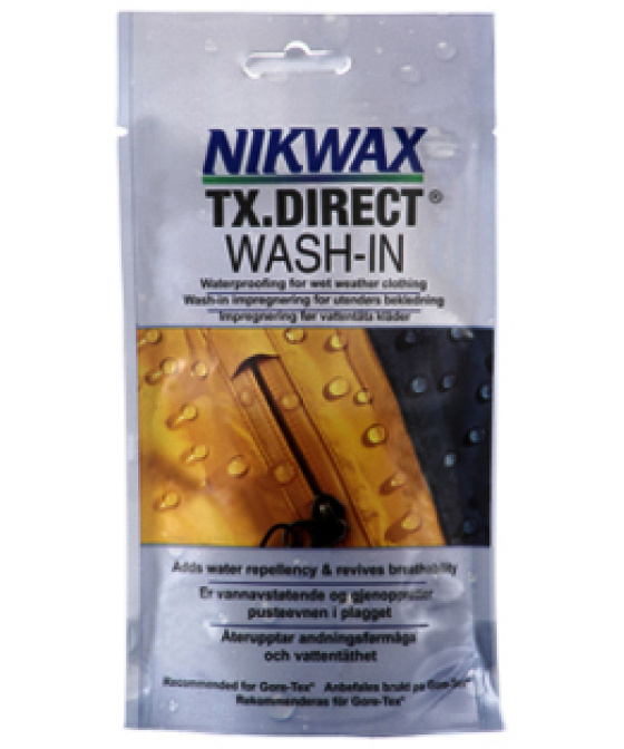 Impregnace Nikwax TX.Direct Wash-In 100 ml.