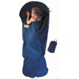 Cocoon dětský spací vak Kid Bag mikrofleece chuchuna
