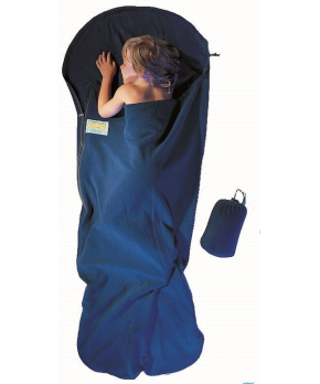 Cocoon dětský spací vak Kid Bag mikrofleece chuchuna Cocoon dětský spací vak Kid Bag mikrofleece chuchuna
