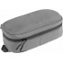 Cocoon organizér Padded Cube M beluga grey/lime