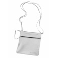 Cocoon skrytá kapsa Passport Wallet Silk sand grey