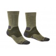 Bridgedale Hike MW MP Boot green/736