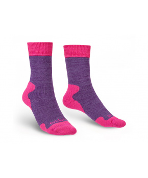 Bridgedale Explorer HW MC Boot Women's purple marl/281 Bridgedale Explorer HW MC Boot Women's purple marl/281