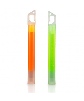 Svítící Tyčinky Lifesystems Glow Sticks 15h Orange/Green