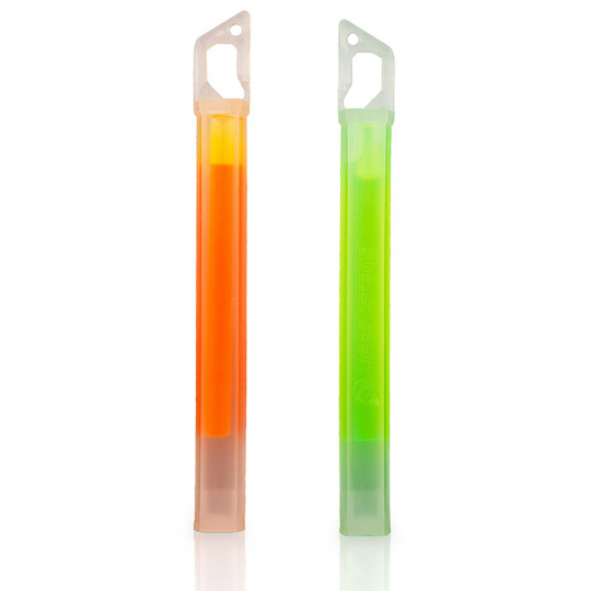 Svítící Tyčinky Lifesystems Glow Sticks 15h Orange/Green