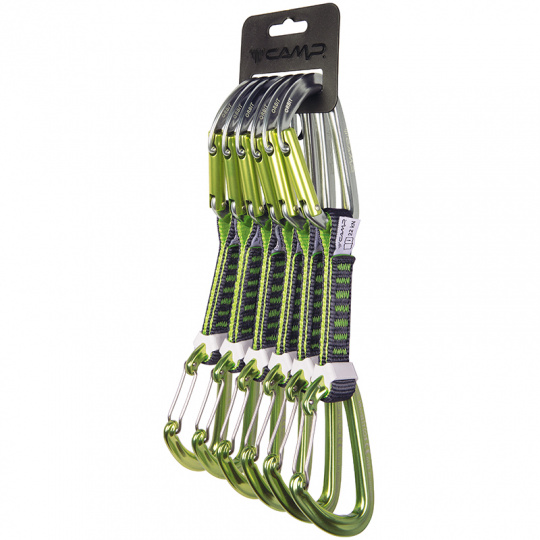 Camp Orbit Mixed Express KS 6 Pack; 12 cm