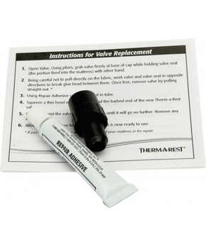 Thermarest CLASSIC VALVE KIT náhradní ventil na karimatky THERM-A-REST Thermarest CLASSIC VALVE KIT náhradní ventil na karimatky THERM-A-REST