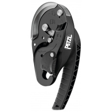 Petzl I´D slaňovací brzda S (10-11,5 mm) ČERNÁ Petzl I´D slaňovací brzda S (10-11,5 mm) ČERNÁ