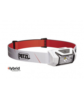 Petzl TIKKA CORE WHITE 2025 svítilna bílá Petzl TIKKA CORE WHITE 2025 svítilna bílá