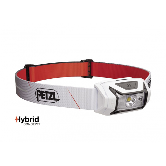 Petzl TIKKA CORE WHITE 2025 svítilna bílá