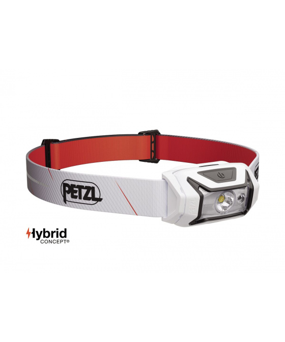Petzl TIKKA CORE WHITE 2025 svítilna bílá