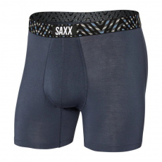 Boxerky Saxx VIBE SUPER SOFT BB india ink/amaze-zing wb