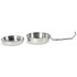 Nádobí Tatonka SCOUT SET 0,6 L steel