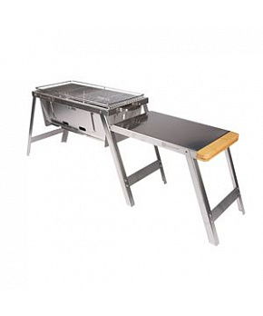 Grilla BBQ Firepit Edition