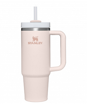 STANLEY The Quencher/Cup H2.O FlowState™ Tumbler 890 ml/30oz Rose Quartz 2.0