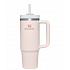 STANLEY The Quencher/Cup H2.O FlowState™ Tumbler 890 ml/30oz Rose Quartz 2.0