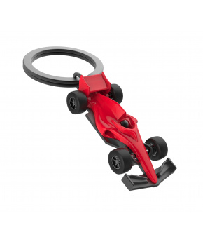 MTM Klíčenka Formule 1 červená