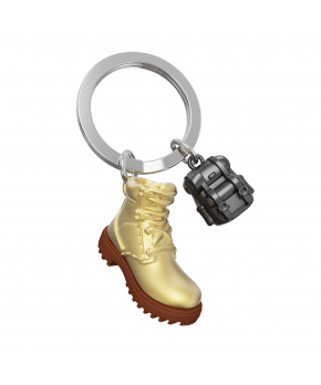 MTM Klíčenka Pohorky s batohem