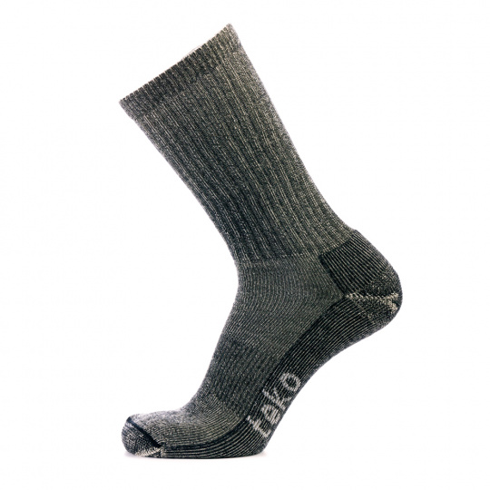 Teko 9903 MERINO.XC Light Hiking unisex black (doprodej)